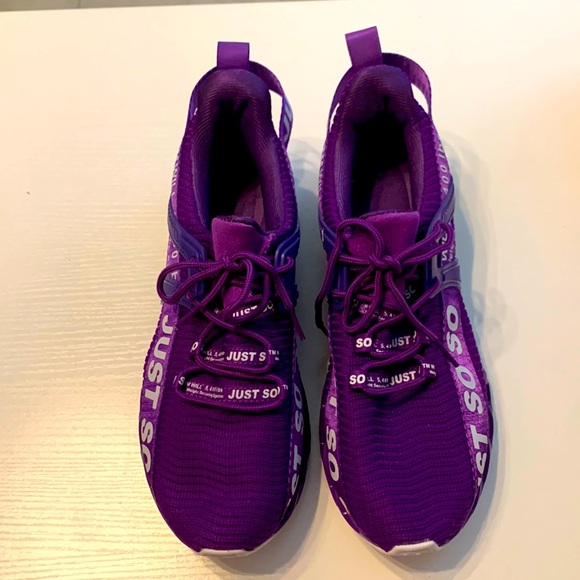Just So So Shoes - Just So So Athletic Shoes